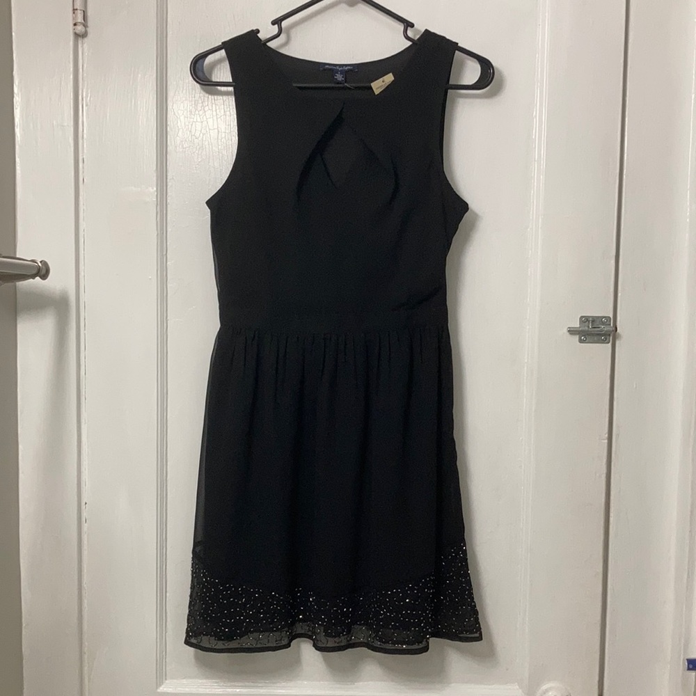 Black American Eagle Dress sz. 2